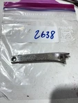 Vintage Used 1968-1970 Amc Javelin Quarter Window Molding Trim Chrome Rh Right. Fixed Price $10.00.