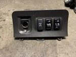 2003-2009 Lexus Gx470 Dash Seat Heat & Differential Control Switch W/ Bezel Oem. Fixed Price $49.95.