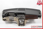 10-12 Mercedes X204 Glk350 Front Dashboard Dash Board Panel Assembly Brown. Fixed Price $200.00.