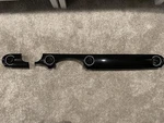 06-08 Mazda Mx-5 Miata Oem Dash Trim Bezel W/ Vents - Black 5094. Fixed Price $75.00.