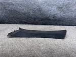 Mercedes W219 Cls55 Cls63 Cls550 Amg Pillar Trim Panel Left Side Suede Black. Fixed Price $49.99.