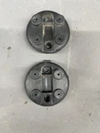 1982-1992 Chevy Camaro Pontiac Firebird Trans Am Cargo Cover Bezels Trim Molding. Fixed Price $34.26.