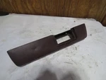 95-99 95 Gmc Sierra Chevy Silverado Rear Driver Left Maroon Arm Rest. Fixed Price $28.49.