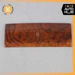 99-02 Rolls Royce Silver Seraph Center Console Radio Cover Trim Panel Wood Oem. Fixed Price $152.23.