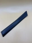 1990-1991 Honda Crx Left Rear Fender Protector Quarter Panel Molding Black Oem. Fixed Price $49.97.