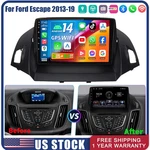 For Ford Escape 2013-2019 Apple Carplay Android 14 Car Stereo Radio Gps Navi 32g. Fixed Price $129.00.