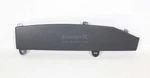 Bmw E66 E65 Left Center Console Trim Cover Panel Black Leather 2002-2008 Oem. Fixed Price $75.00.