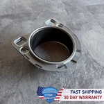 14-21 Bmw I01 I3 Center Console Cup Drink Holder Chrome Ring Trim Oem. Fixed Price $19.00.