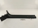 Vw Volkswagen Eos Pair Of Front Scuff Sill Trim Covers 2007 2008 2009 2010 2011. Fixed Price $45.42.