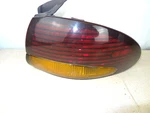 96 97 98 99 Pontiac Bonneville Right Passenger Taillight, Quarter Panel Mounted. Fixed Price $22.00.