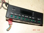 Jaguar Xjs Xj6 1980 87 Trip Computer Lucas Part # Dac 2884. Fixed Price $36.75.