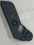 Genuine Mopar Seat Shield Left Outboard 1ul32dx9ab. Fixed Price $76.75.