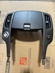 2009-2020 Nissan 370z Coupe Dash Center Ac Air Vent Grille & Bezel 68250 1ea0a. Fixed Price $95.00.