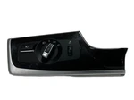 2012 Bmw 528i Headlight Control Switch W/trim Bezel Oem. Fixed Price $12.50.