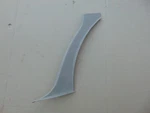 Crown Victoria Right Rear Inner Lower Quarter Trim F6ab-54310j2-aaw #3652. Fixed Price $15.00.