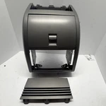 2007-2012 Nissan Sentra Center Dash Radio Bezel Panel W/ Storage Cubby Gray Oem. Fixed Price $65.00.
