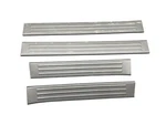2008-2024 Nissan Titan Xd Front And Rear Scuff Plate Set (4) 769b68s500 *scuffs*. Fixed Price $190.97.