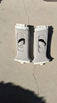 2006 - 2013 Lexus Is 250 Oem Right And Left B Pillar Seat Belt Trim. Fixed Price $90.00.