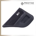 01-03 Lexus Is300 Rear Door Trim Panel Left 67640-53060-c0 Black/blue=lf20 Oem. Fixed Price $80.00.