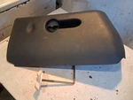 1994-2003? Chevrolet S10 Floor Jack Tool Storage Trim Cover 15673657 & Bolts. Fixed Price $35.00.