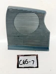 Oem 1987 - 1993 Ford Mustang Rh Dash Speaker Grill Cover E7zb-6104392-aaw C65-7. Fixed Price $16.95.