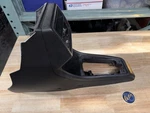 Vw Mk2 Golf Jetta Black Front Center Console. Fixed Price $119.54.