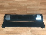 Bmw Oem F10 M5 Rear Suede Alcantara Window Shade Shelf Cover Speaker Panel. Fixed Price $168.75.