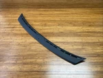 2018-2023 Ferrari Portofino F164 Dash Defrost Vent Panel Top Black Oem. Fixed Price $108.80.
