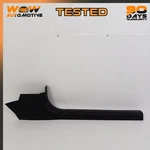 04-13 Chevrolet Corvette C6 Xlr Front Right Inner Door Sill Trim Plate Cover Oem. Fixed Price $99.39.