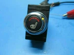 08-17 Infiniti Ex Fx G Q Qx Left Driver Heated Seat Switch Oem Many Cars Tested. Fixed Price $25.80.