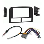 Car Radio Stereo Dash Install Kit Wire Harness For 2002-2004 Jeep Grand Cherokee. Fixed Price $76.99.