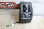 2014-2021 Jeep Grand Cherokee Durango Oem Rear Console Trim Bezel W/ Hub. Fixed Price $79.95.