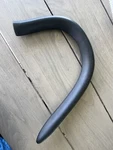 Left Driver Side Roll Bar Cage Trim Cover Oem Porsche 986 Boxster 1997-2004. Fixed Price $44.95.
