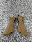 2006-2007 Porsche 987 Cayman Lower C-pillar Carpet Trim Cover Pair Sand Beige. Fixed Price $89.99.