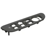 Dodge Ram 1500 2500 3500 Quad Cab Driver Door Window Switch Bezel Oem New Mopar. Fixed Price $84.03.