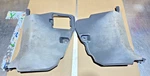 89-95 Toyota Pickup Truck 4runner Kick Panel Right Left Trim Cover Dash Grey #24. Fixed Price $39.99.