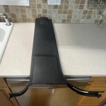 2015 Dodge Ram 1500 Center Left Lower B Pillar Molding Trim Cover 1dx57trmab Oem. Fixed Price $45.99.