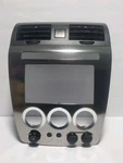 2006-2010 Hummer H3 Center Dash Radio Climate Control Bezel Trim Panel Vents Oem. Fixed Price $73.95.