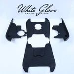 New Genuine Lamborghini Huracan Lhd Center Console Phone Holder Kit 4t0858110. Fixed Price $399.99.