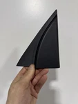 2005-2016 Toyota Tacoma Front Right Door Mirror Trim Panel Cover 67491-04050. Fixed Price $44.99.