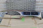 02-08 Jaguar X-type Instrument Cluster Bezel Cover Trim Ac Vents 1x 43 6770 Oem. Fixed Price $95.00.