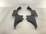 11-16 Mini Countryman Interior Rear Left & Right Door Sill Strip Trim Pair Cm. Fixed Price $168.99.