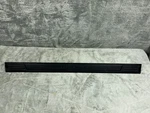 2007-2014 Chrysler Sebring Door Sill Front Driver Left Scuff Step Trim Black. Fixed Price $44.99.