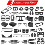 Full Interior/exterior Set Kit Cover Trim For Chevrolet Camaro 2010 2011-2015. Fixed Price $19.99.