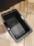 08 09 10 11 12 Ford Escape Center Console Insert Tray W Liner 8l84-78044h06-b. Fixed Price $25.00.