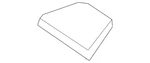 Genuine Nissan Trunk Trim Panel 849b6-4ce0e. Fixed Price $24.22.