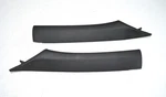 Front Right & Left Side A Pillar Cover Trim Panel Black Set Oem Bmw F25 X3 11-17. Fixed Price $84.95.