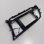 Hyundai Elantra Radio Bezel Trim Dash Surround 2017 2018 2019 2020 Oem. Fixed Price $89.90.