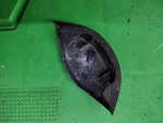 Porsche 911 993 Seat Belt Top Swivel Bolt Cover Black 94480314100. Fixed Price $6.72.