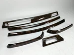 2009 Bmw 335i 335xi 328i 328xi E90 Sedan Wood Grain Set Nutwood Nussbamwurzel. Fixed Price $59.99.